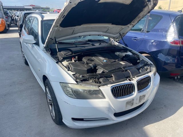 Dezmembrez BMW 320 E91 an 2012 Facelift Diesel N47D20C 184cp
