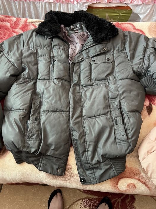 Мужская куртка