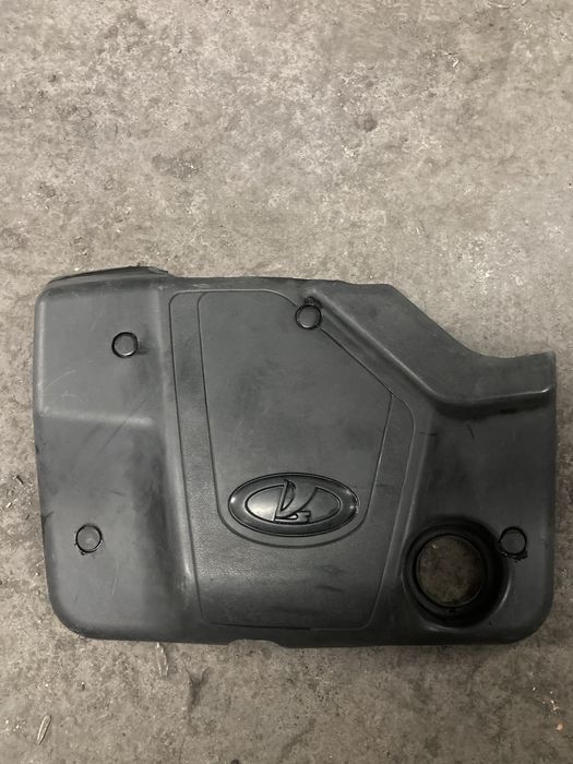 Накладка на двигатель ваз 8 клоп