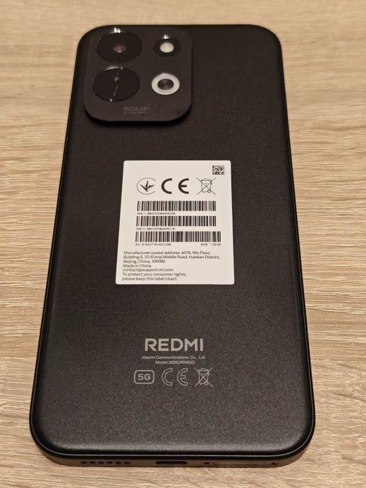 Xiaomi Redmi 17 5G