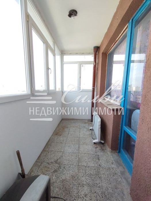 Дава се под наем Едностаен апартамент в Шумен, Болницата - 40 кв.м за 204 € - Снимка #6