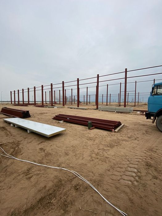 Сварочные работы