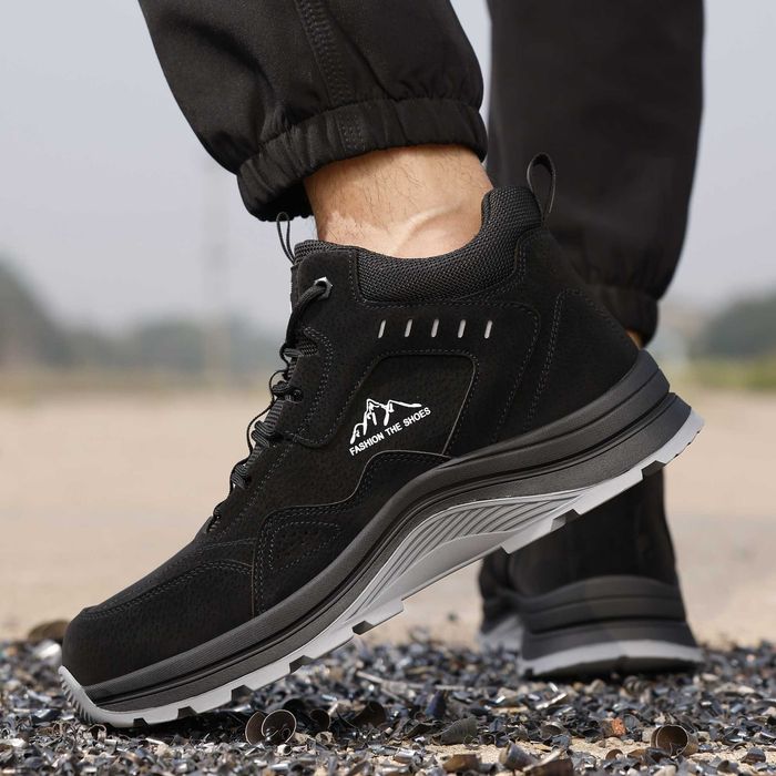 Спец обувь, рабочая обувь, защитная обувь, Safety shoes