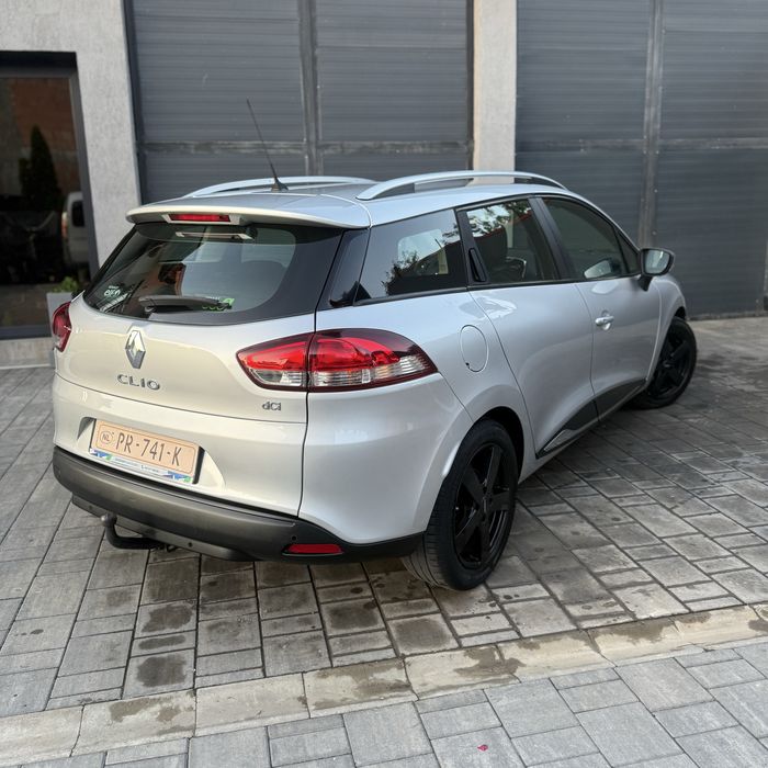 Renault Clio 1.5 Dci Euro 5 Navigatie/Senzori