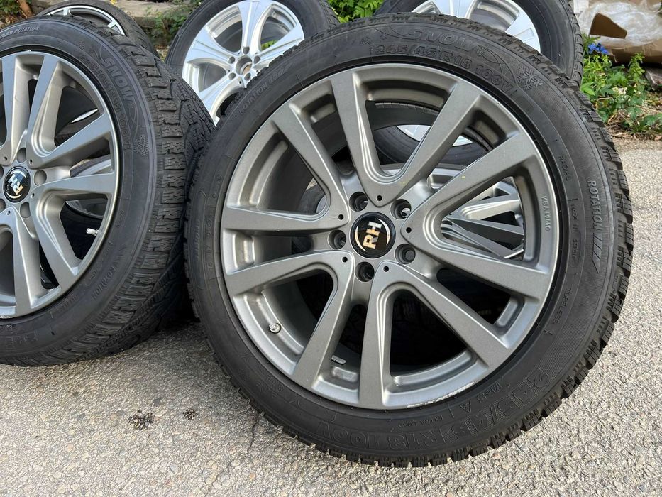 Mercedes W204 W205 W206 5х112 Джанти 18 5x112  C Class Мерцедес Ц клас