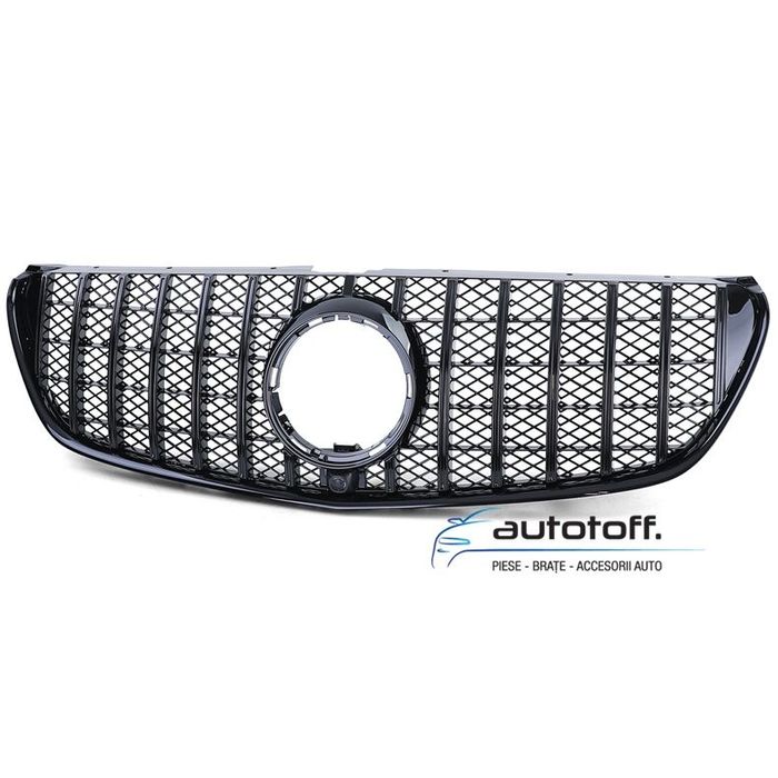 Grila Mercedes Benz V-Class W447 (14-19) model GT Panamericana