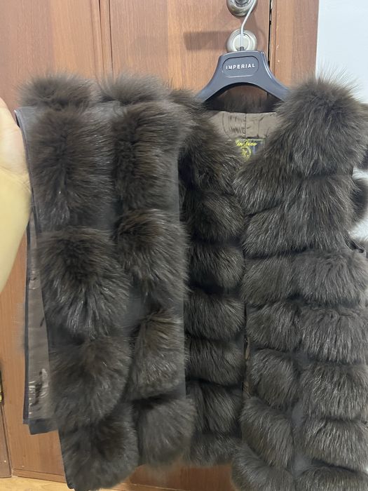 Писец жилетка! 8000