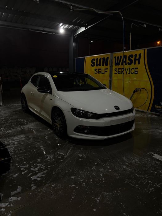 VOLKSWAGEN Scirocco