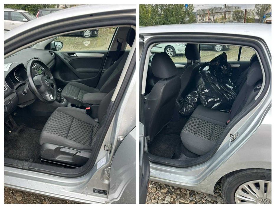 VOLKSWAGEN Golf 2012 — imagine 3