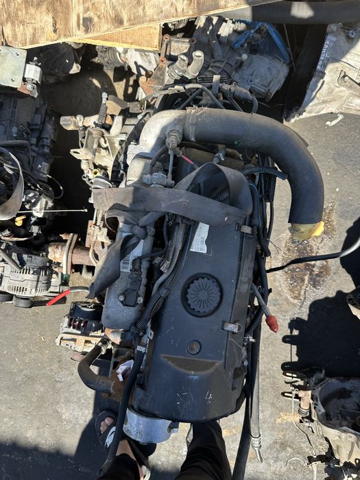 Двигатель фият ивеко. Дукато