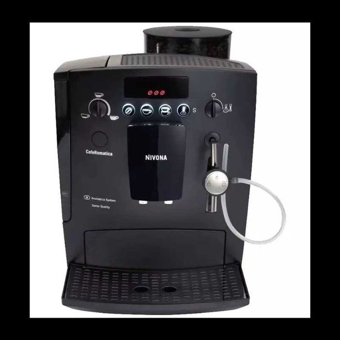 Кафемашина Nivona CafeRomatica