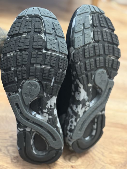 UA HOVR Sonic 6 Camo