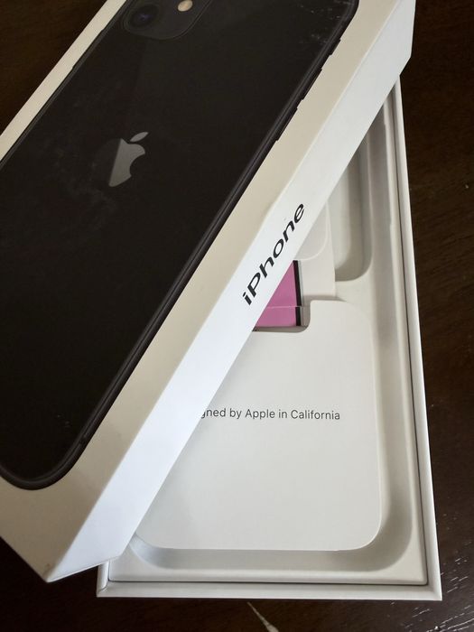 Продам айфон 11 86%