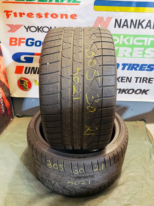 305/30 R21 104W XL - Pirelli Sottozero Winter 270 Serie 2 M+S Oferta