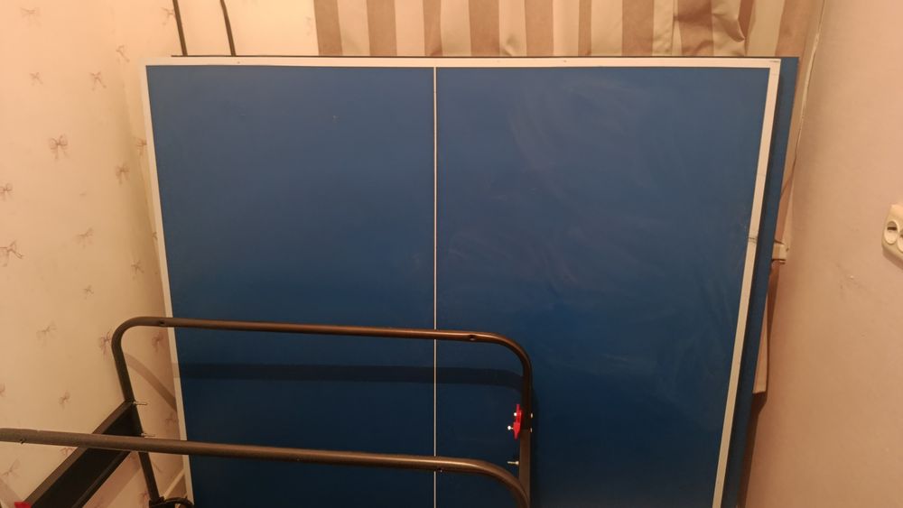 Үстел теннисі жаңа