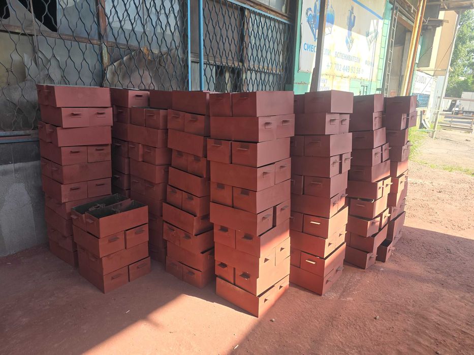 Погрузной ящик для лифта / Противовесы для лифта / Завод изготовитель