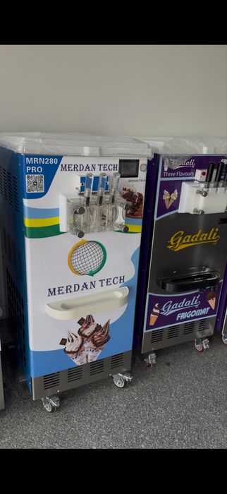 Frizer frezir fryzer морожное аппарат promach merdan gadali