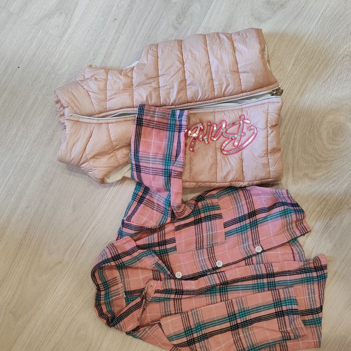 Продаём вещи на девочку