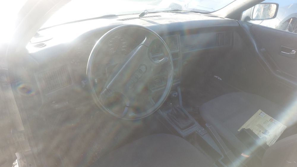 Audi 80 b3 1.8 карбуратор На Части