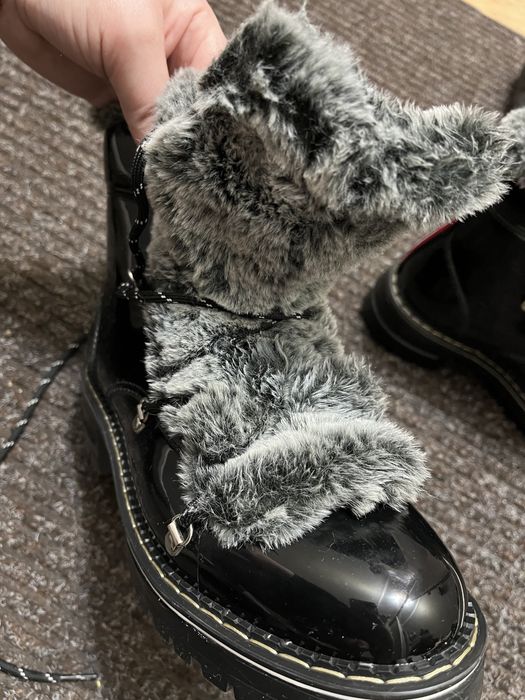 Продам ботинки Tommy Hilfiger