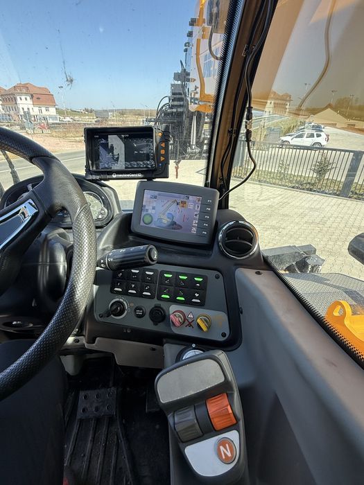 Incarcator telescopic Dieci Pegasus 60.30