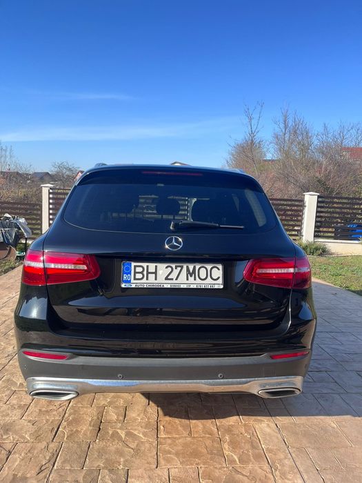 MERCEDES GKC 220d 4 Matic
