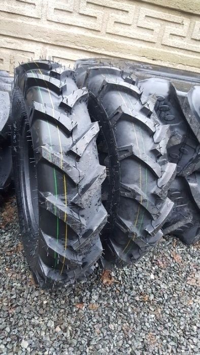 7.50-16 bradulet cauciucuri noi tractiune BKT 8 pliuri garantie 2 ani