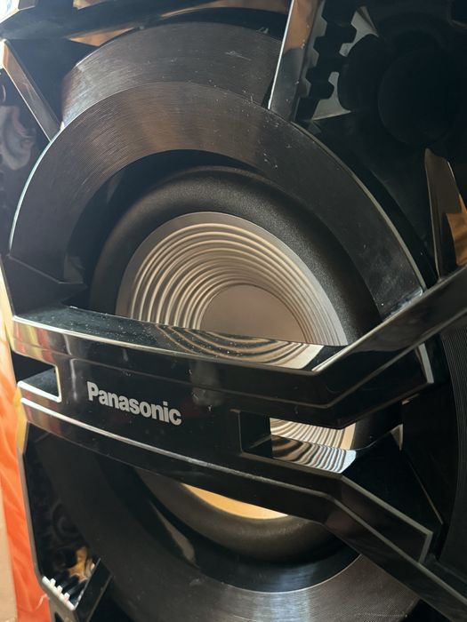 Sistem audio Panasonic max 3500