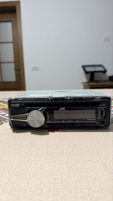 CD Player auto JVC