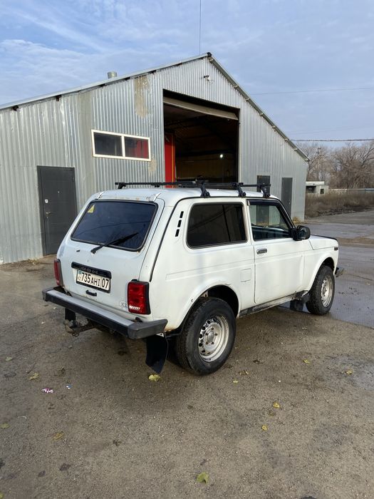 Lada Нива 4х4 продам