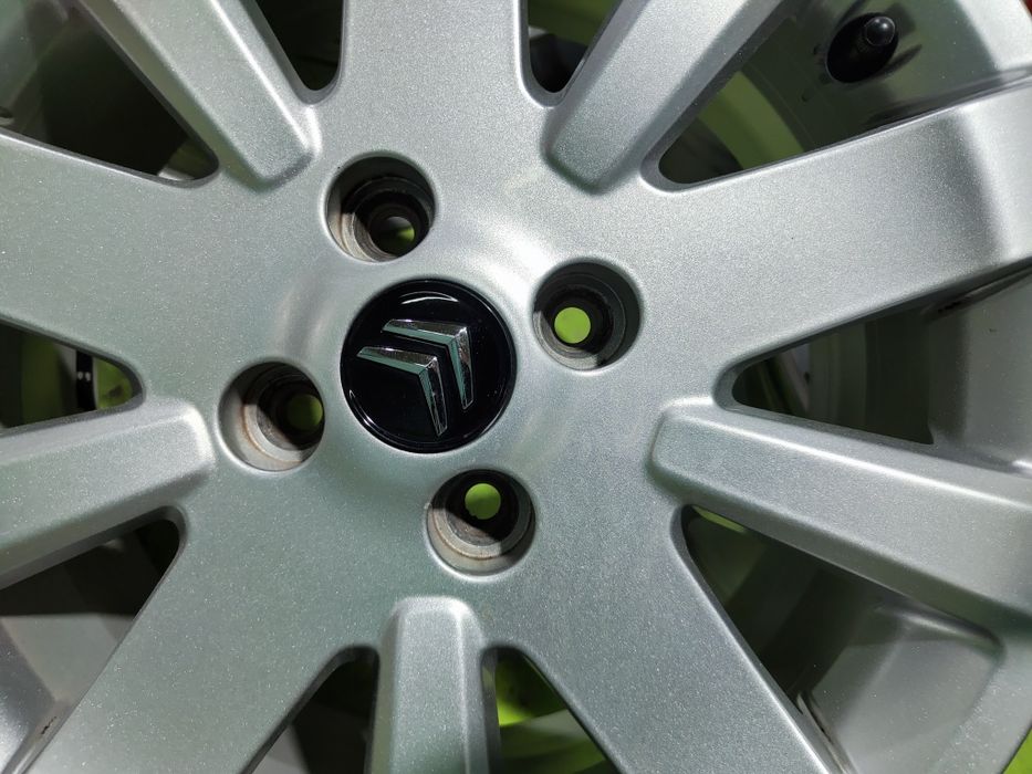 15 4x98 Citroen Nemo лети джанти 4х98 Peugeot Bipper