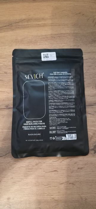 Загуститель для волос Sevich 100гр.