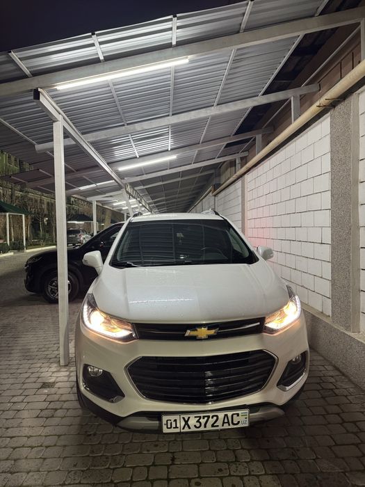 Продается своя машина Tracker 1