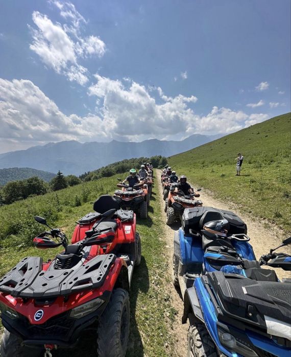 Inchiriere Atv Busteni/Azuga/Sinaia