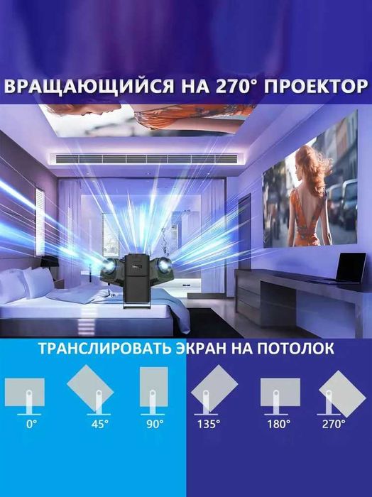 Проектор HY320mini