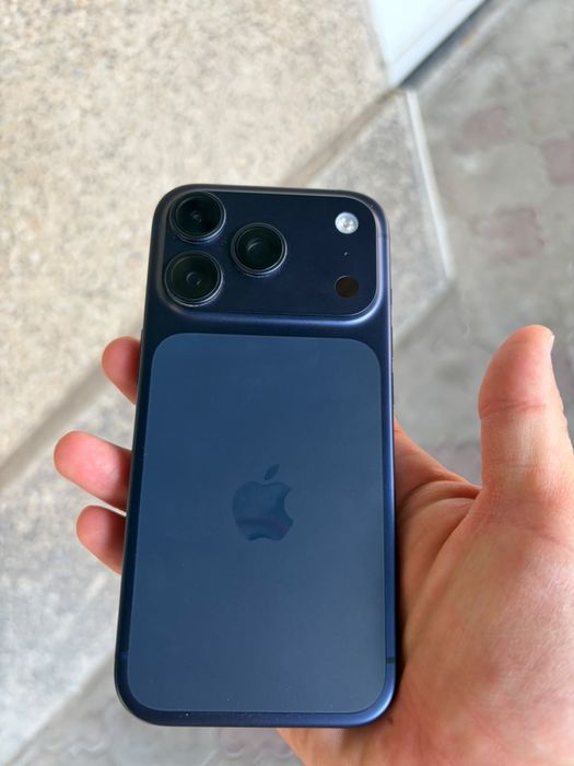 Iphone 17 pro e-sim 256gb