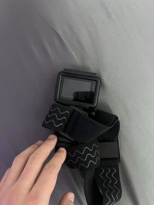 Gopro hero 7 negru