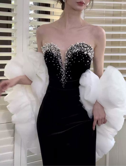 вечерний или выпускной платье