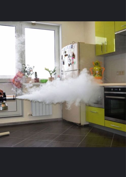 Дезинфекция и Дератиция