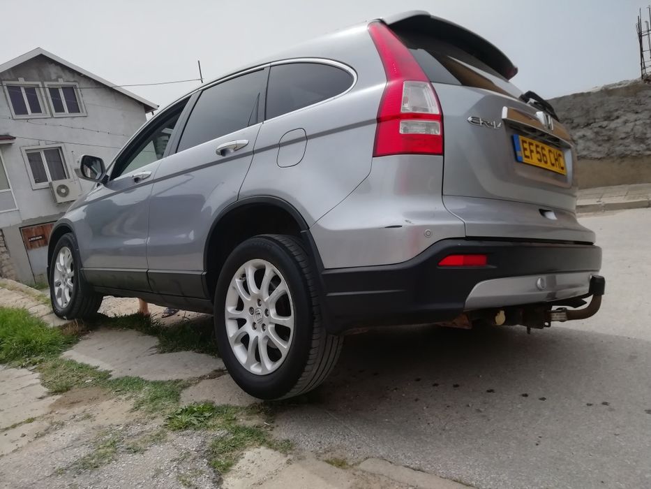 Honda CR-V   Топ