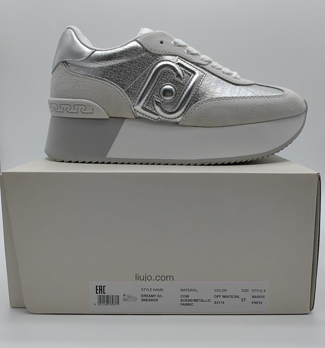 LIU JO DREAMY 02 Оригинални Сникърси