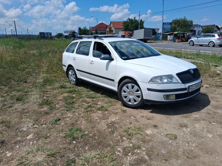 Skoda octavia 1.9 dizel