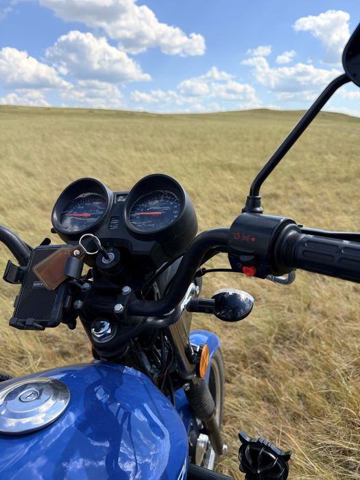 Продам yaki 110куб