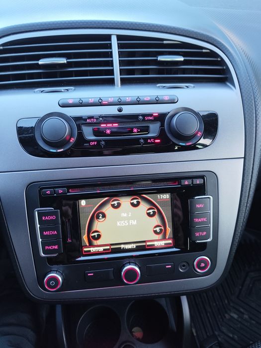 Vand Seat Altea XL pachet ITECH 2015