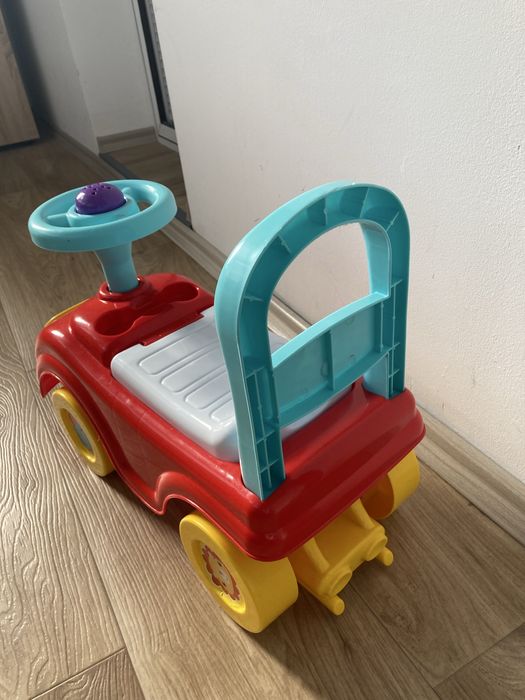 Активна гимнастика и буталка