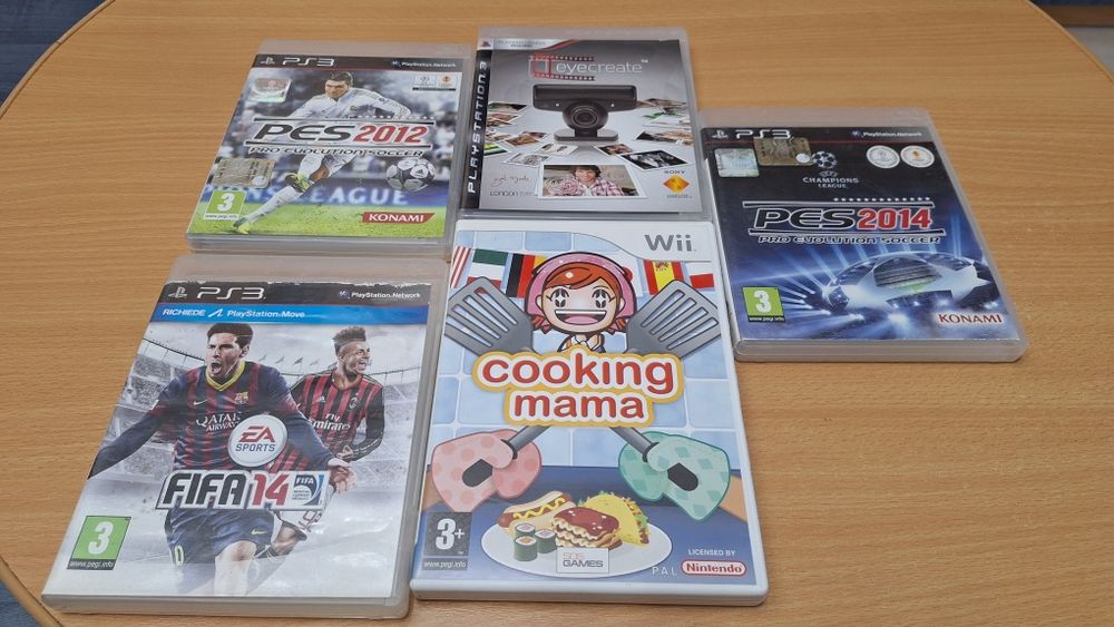 Charger consola Nintendo Wii