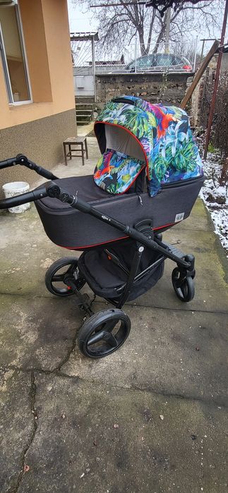 Детска количка Адамекс Reggio  Deco