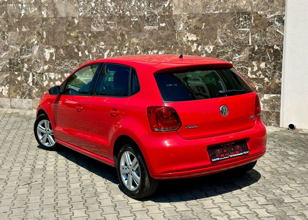 Polo  2014  1.2  tdi  model  LIFE