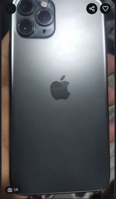 Iphone 11 pro 256GB