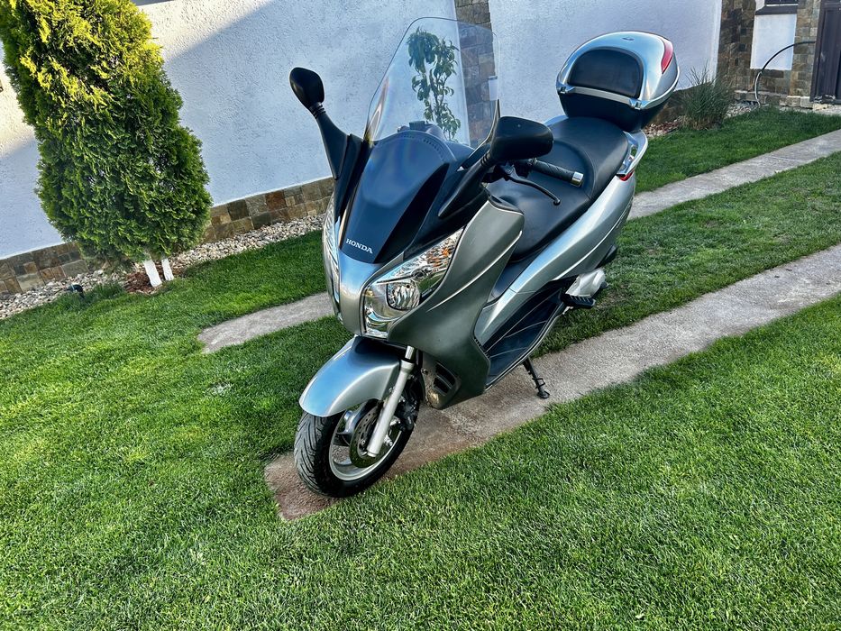 Scuter 125cmc Honda swing 2012 imatriculat